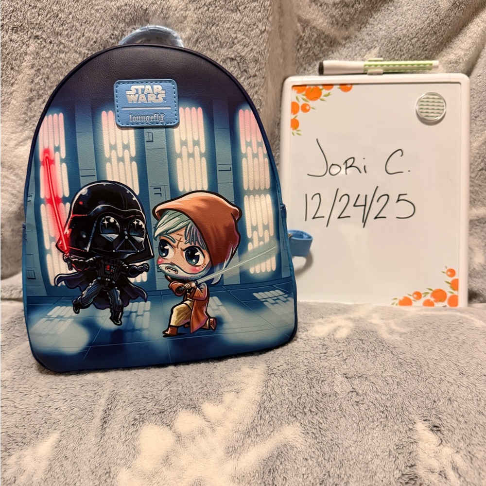 Loungefly Star Wars Mini Backpack